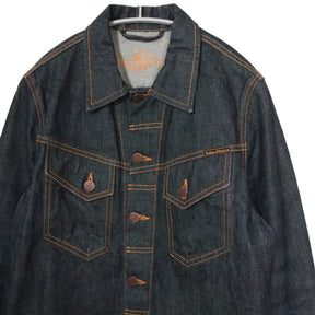 Nudie Jeans(ヌーディージーンズ) デニムジャケット CONNY