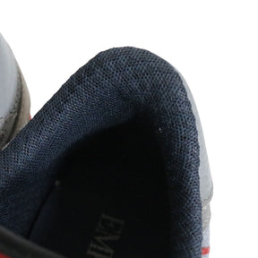 EMPORIO ARMANI(エンポリオアルマーニ) イーグルロゴ ランニングスニーカー