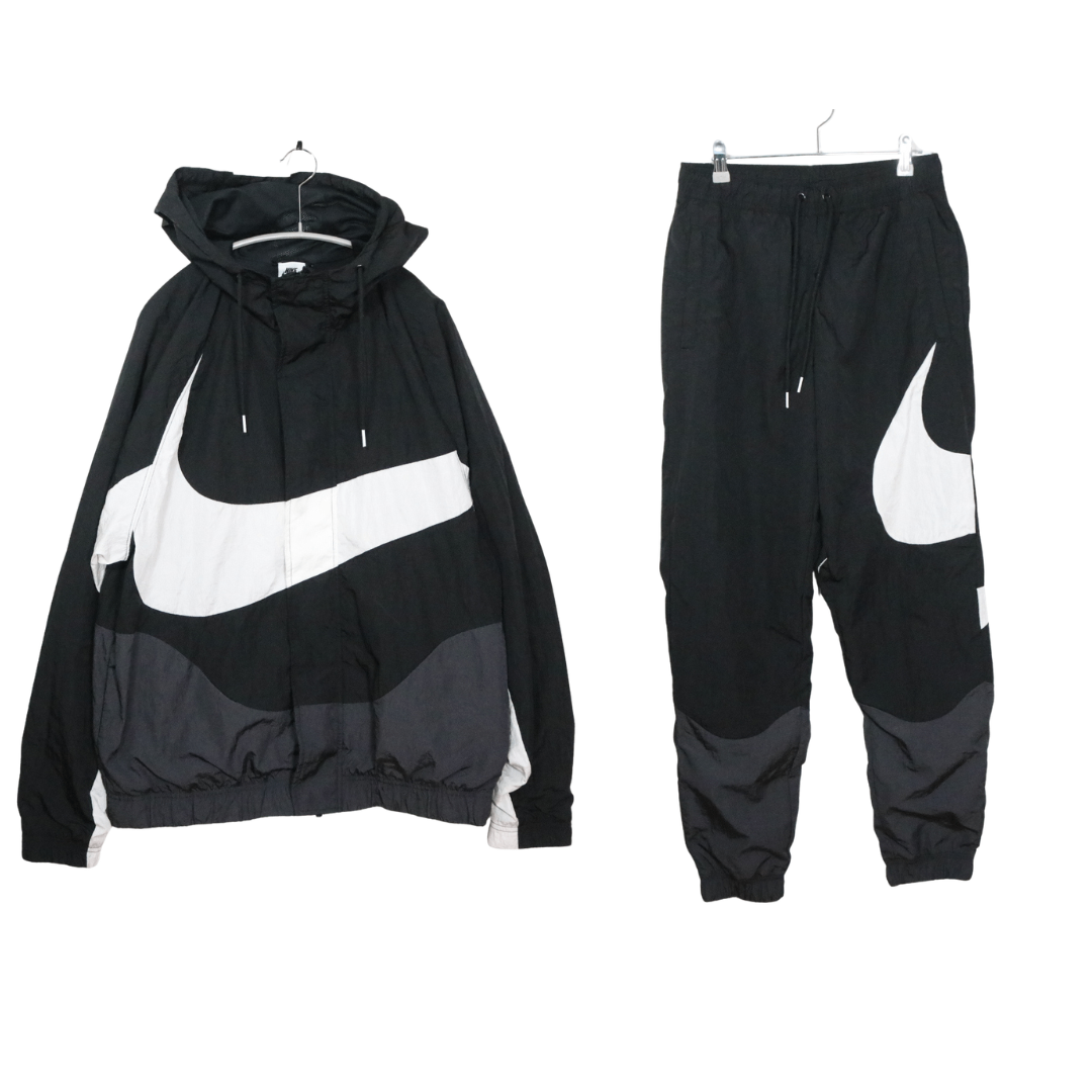 NIKE(ナイキ) AS M NSW SWOOSH WVN LND SET UP