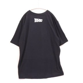 BRING 25SS | Biff Tannen Graphic T-Shirt "Black" (Back to the Future Collaboration)