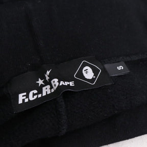 A BATHING APE 19SS | F.C.R.B. SHARK SWEAT PANTS "Black" (001PTF231902X)