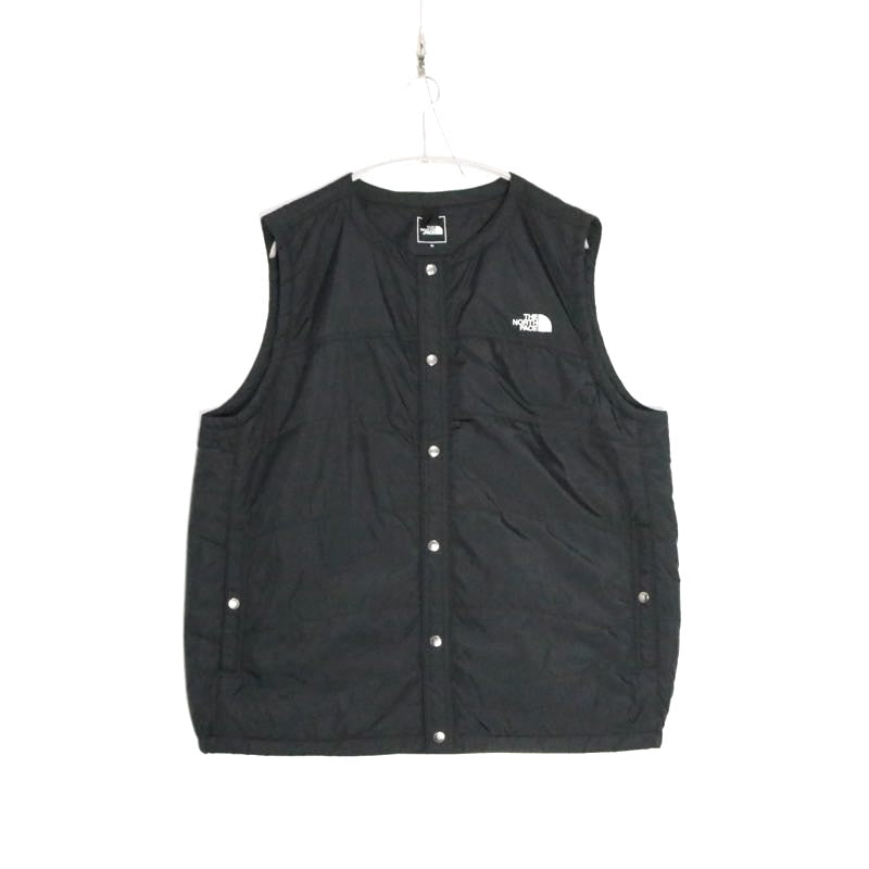 THE NORTH FACE 2024 F/W | Valley Warm Vest "Black" (NY82450R)
