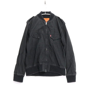 Levi's 2007 | Nylon Blouson "Black / Epaulette" (70845-0001)