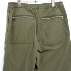 DAIWA PIER39 20AW | Tech Parachute Pants "Khaki" (BP-31020W)