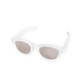uniform experiment 26AW | BOSTON SUNGLASSES "White" (UE-262064)