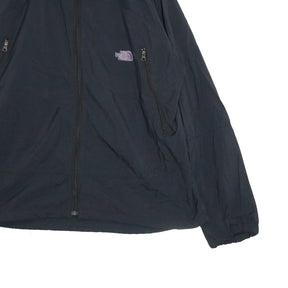 THE NORTH FACE PURPLE LABEL 25SS | Nylon Ripstop Field Jacket "Black" (N25SA127)