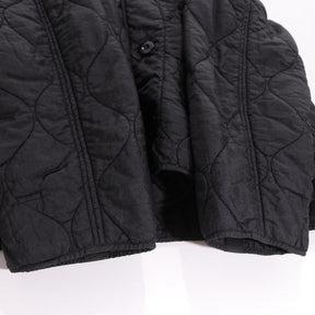 OAMC 21SS | Ron Herman Exclusive Combat Liner Jacket "Black" (OAYS422284)
