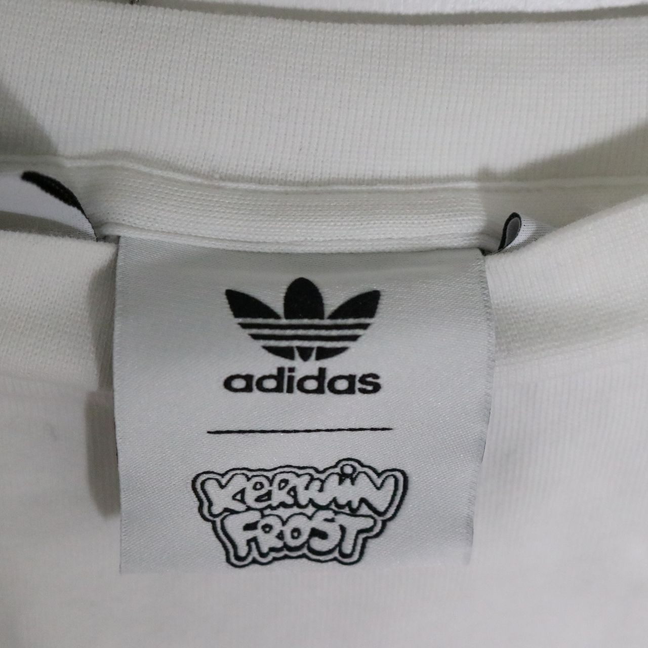 adidas(アディダス) KERWIN FROST "Graphic Friends" S/S T-Shirt