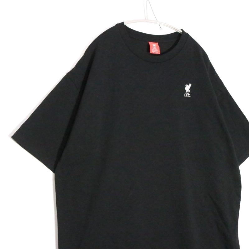 LIVERPOOL FC | Wataru Endo No.3 Back Print S/S Tee "BLACK"