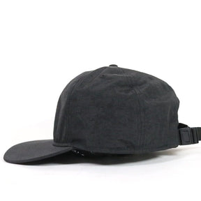 SWOON SUPPLY CO | Nylon 6 Panel Cap "Black"