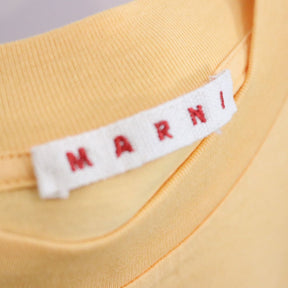 MARNI(マルニ) 23ss Logo T-Shirt