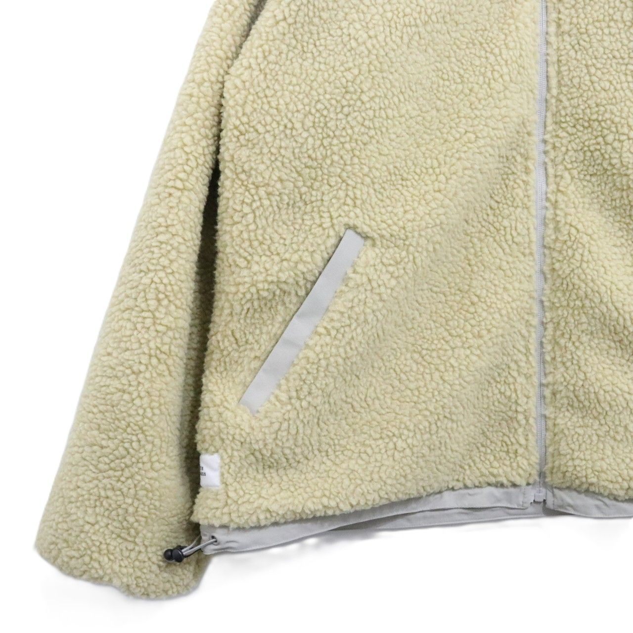 EL BURRITO'S SKATE AMIGOS(エルブリトス スケート アミーゴス) 25AW EB Reversible Boa Jacket