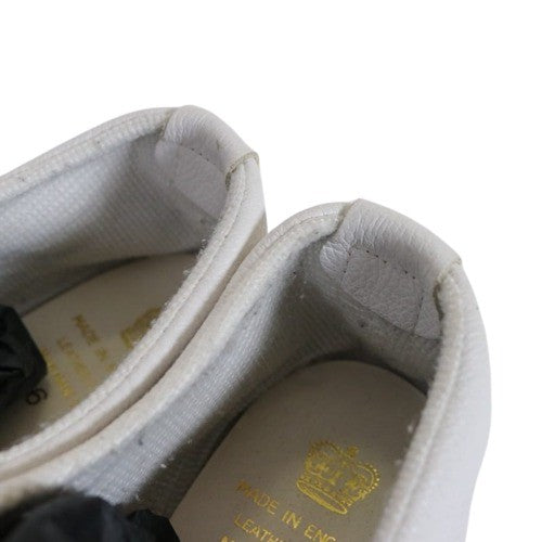 CROWN | Leather Jazz Shoes DANS JAZZ "White"