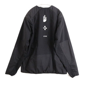 THE NORTH FACE(ザノースフェイス)×HYKE(ハイク)