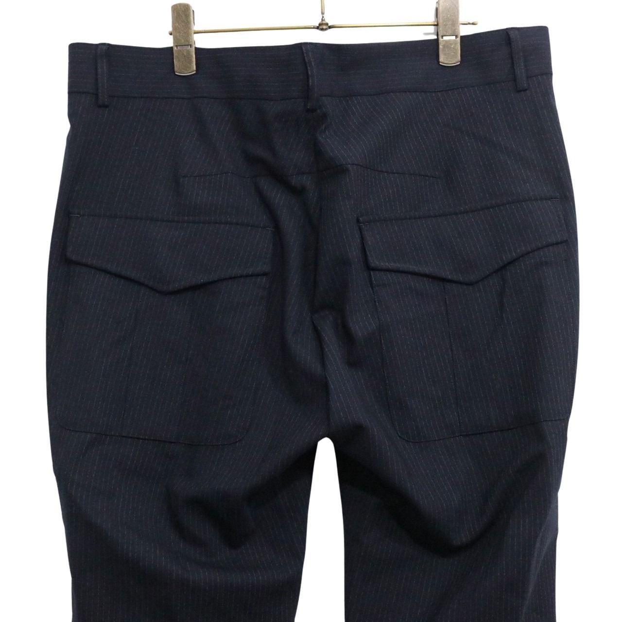 nonnative(ノンネイティブ) TROUSERS RELAX FIT W/P/P TWILL STRETCH