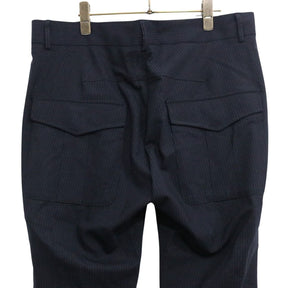 nonnative(ノンネイティブ) TROUSERS RELAX FIT W/P/P TWILL STRETCH