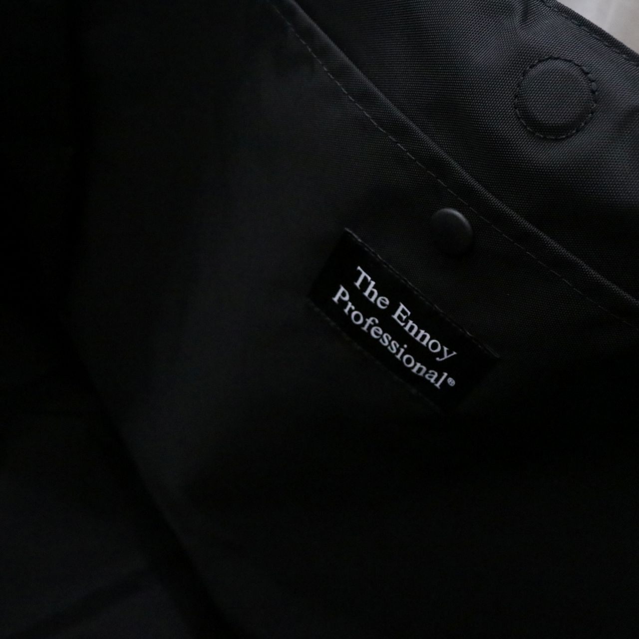 The Ennoy Professional(ザエンノイプロフェッショナル) 25ss UTILITY BIG BAG スタイリスト私物