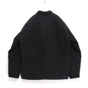 Carhartt WIP 23AW | OG Chore Coat "Black / Black" (I035613)
