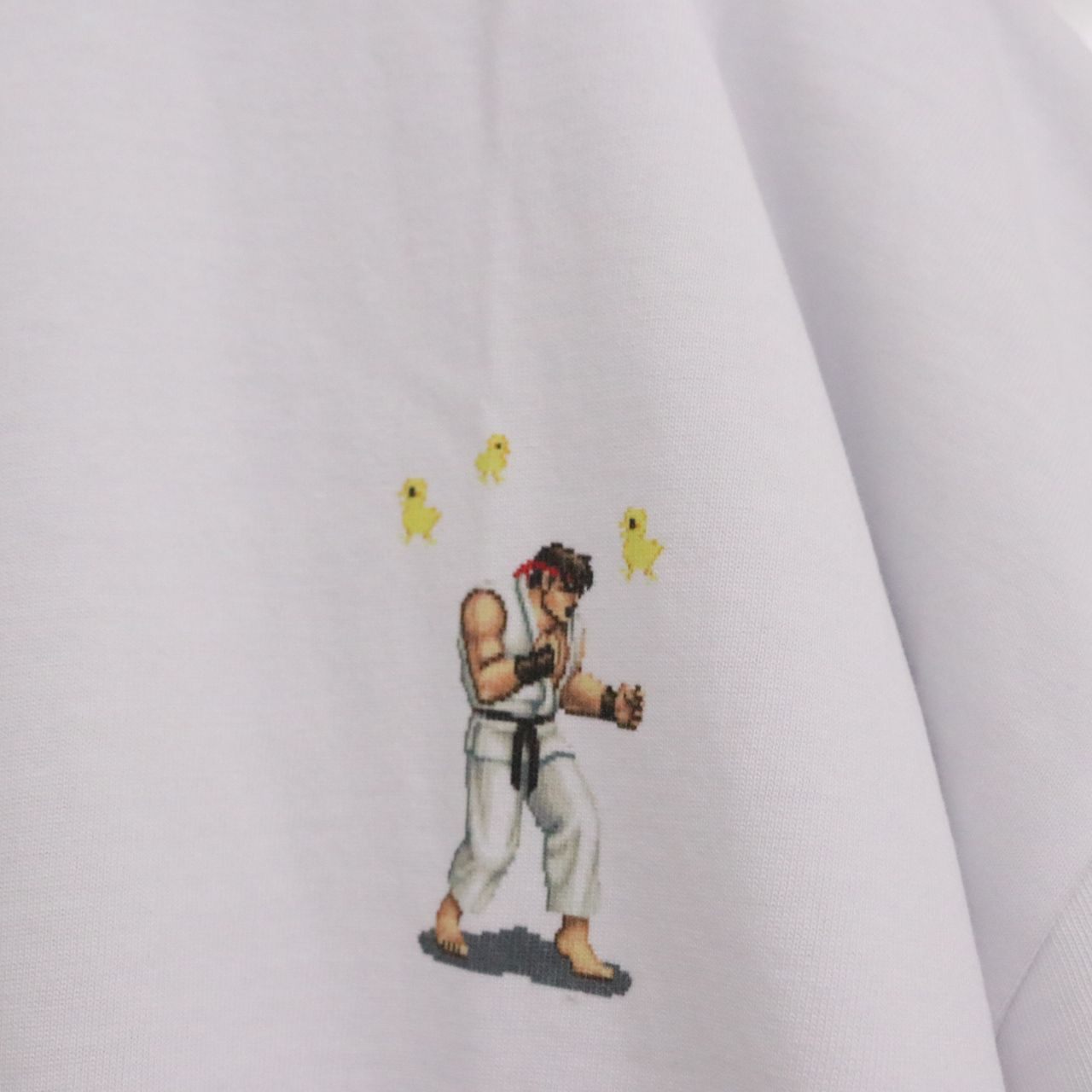 NEWERA(ニューエラ) 24ss STREET FIGHTER 2 S/S T-Shirt