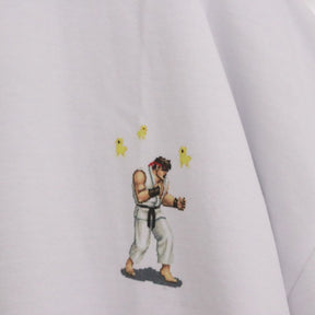 NEWERA(ニューエラ) 24ss STREET FIGHTER 2 S/S T-Shirt
