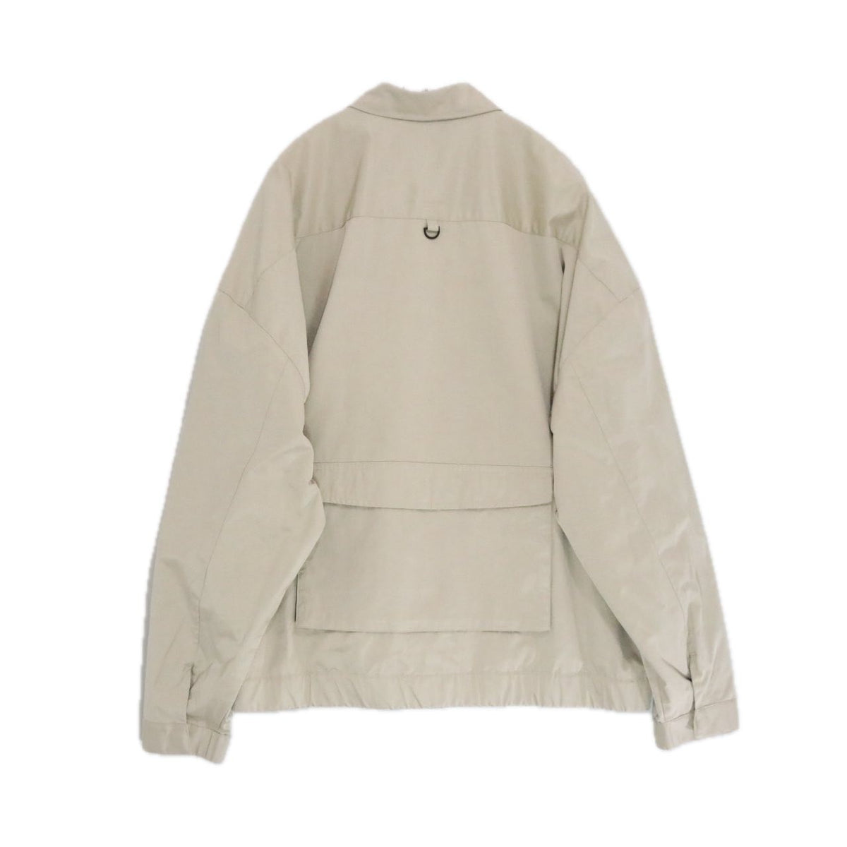 LFYT 22AW | MULTI POCKET MILITARY JACKET "BEIGE" (LA221005)