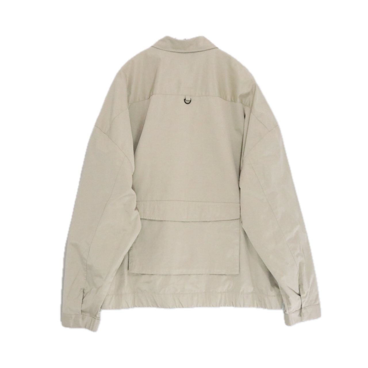 LFYT 22AW | MULTI POCKET MILITARY JACKET "BEIGE" (LA221005)