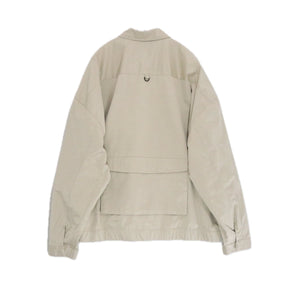 LFYT 22AW | MULTI POCKET MILITARY JACKET "BEIGE" (LA221005)