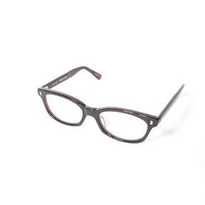 SOPHNET. 24AW | 金子眼鏡 BINCHOTAN GLASSES "Brown/備長炭" (SOPH-242082)