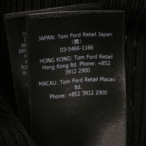 TOM FORD(トムフォード) 23AW S/S Rib Knit