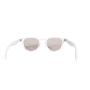 uniform experiment 26AW | BOSTON SUNGLASSES "White" (UE-262064)