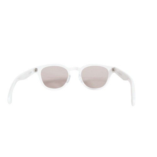 uniform experiment 26AW | BOSTON SUNGLASSES "White" (UE-262064)