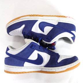 NIKE SB | Dunk Low Pro PRM "Los Angeles Dodgers" (DO9395-400)