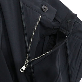 1PIU1UGUALE3(ウノピュウノウグァーレトレ) CREASE SLACKS