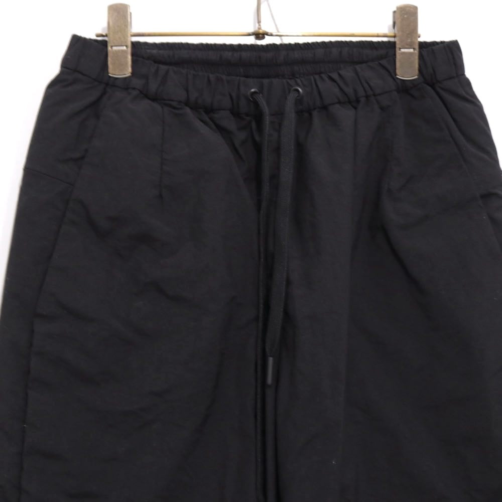 TEATORA | Wallet Pants Packable "Black" (TT-004-P)