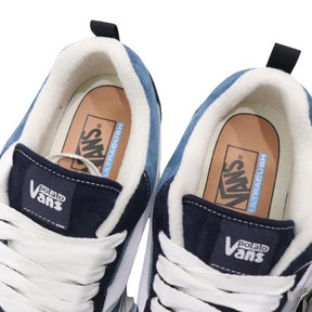 VANS(ヴァンズ)×Imran Potato(イムラン ポテト)Knu Skool MTE-1 LX “Navy”