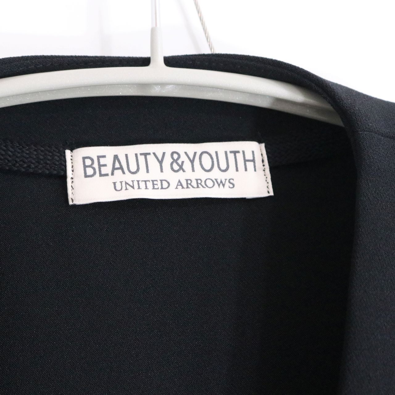 BEAUTY&YOUTH UNITED ARROWS(ビューティーアンドユース ユナイテッドアローズ) Dry Touch Smooth Cardigan