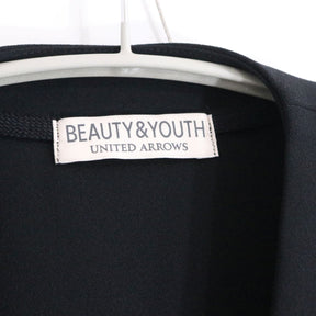 BEAUTY&YOUTH UNITED ARROWS(ビューティーアンドユース ユナイテッドアローズ) Dry Touch Smooth Cardigan
