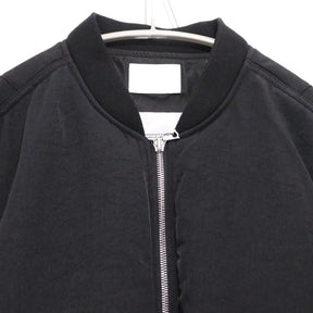 SOPHNET. 25AW | Flight Jacket "Black/Kvadrat Sisu" (SPNT-252007)