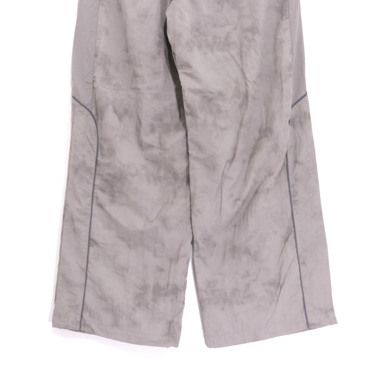 UMBRO 24FW | FREAK'S STORE Exclusive Nylon Pants "Gray Tie-Dye"(UM24FWFR-PT02)