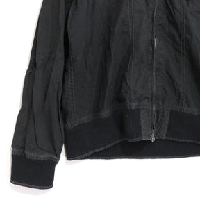 Levi's 2007 | Nylon Blouson "Black / Epaulette" (70845-0001)
