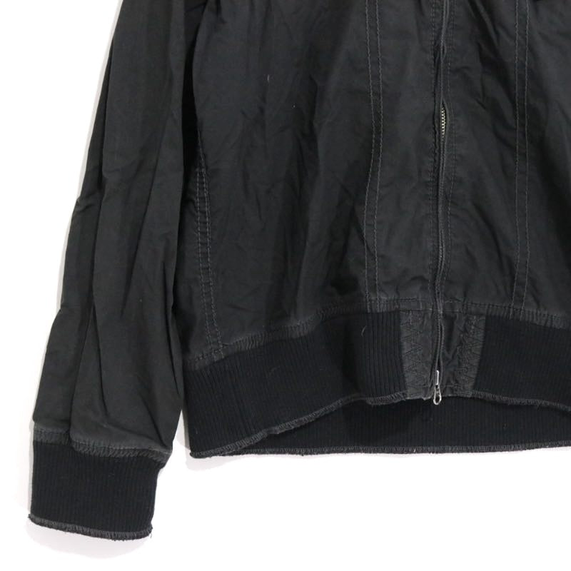 Levi's 2007 | Nylon Blouson "Black / Epaulette" (70845-0001)