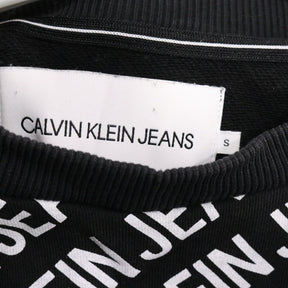 CALVIN KLEIN JEANS(カルバンクライン ジーンズ) オールオーバー モノグラム スウェット