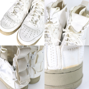 Nike 2017 | SF-AF1 Mid "Ivory/Neutral Olive" (917753-101)