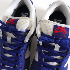 NIKE SB | Dunk Low Pro PRM "Los Angeles Dodgers" (DO9395-400)