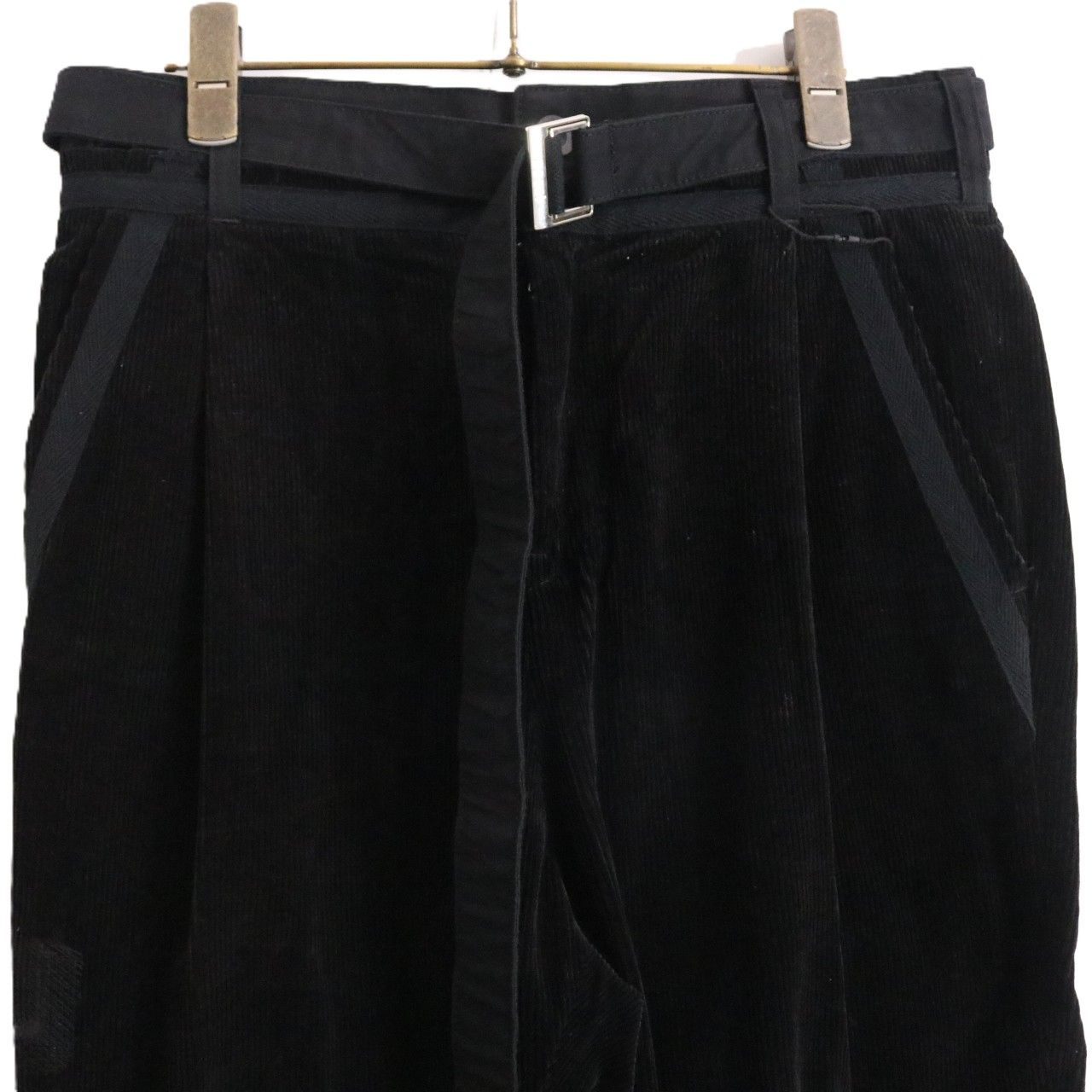 sacai(サカイ)21AW corduroy pants