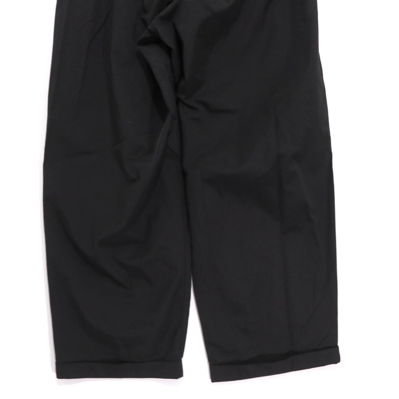 HALF TRACK PRODUCTS | Nylon Pants "Black" (HTR-077)