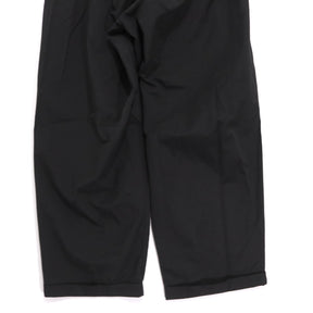 HALF TRACK PRODUCTS | Nylon Pants "Black" (HTR-077)