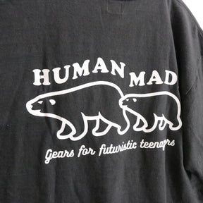 HUMAN MADE(ヒューマンメイド) Bear Logo T-Shirt