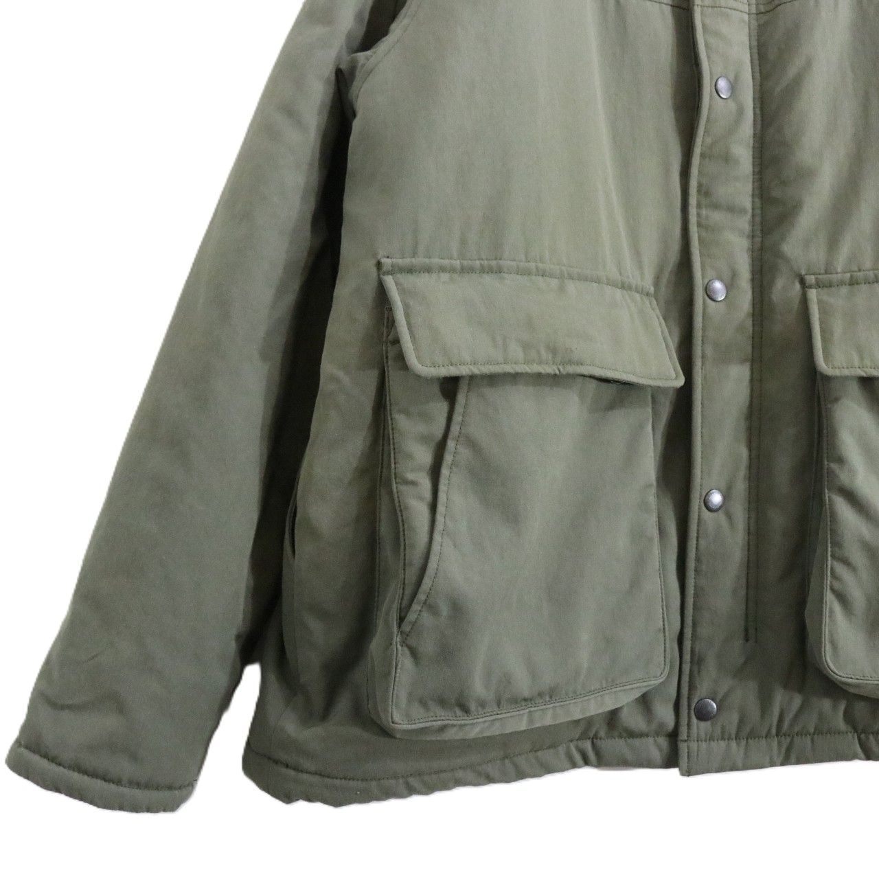 snow peak(スノーピーク) 24AW TAKIBI Weather Padded Jacket