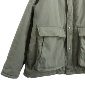 snow peak(スノーピーク) 24AW TAKIBI Weather Padded Jacket
